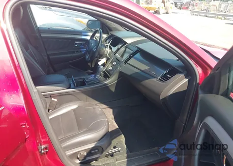 2013 Ford Taurus Sel from USA, damaged, VIN 1FAHP2E80DG107349